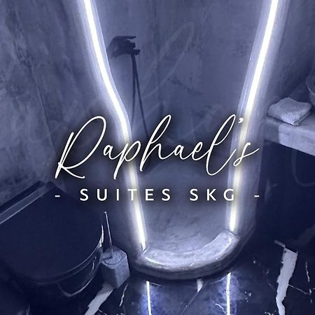 Raphael'S Suites Skg Tesalonika Bagian luar foto