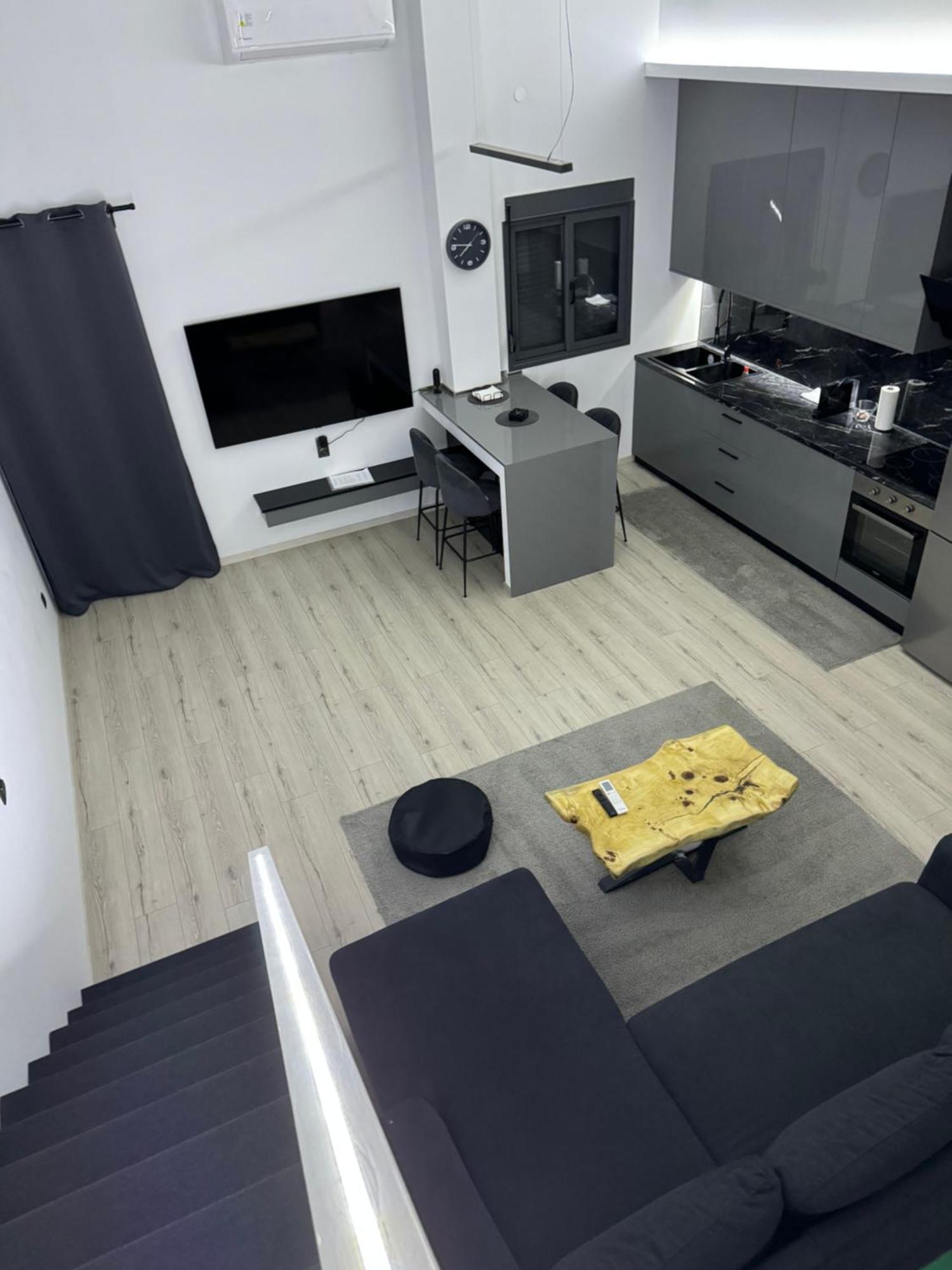 Raphael'S Suites Skg Tesalonika Bagian luar foto
