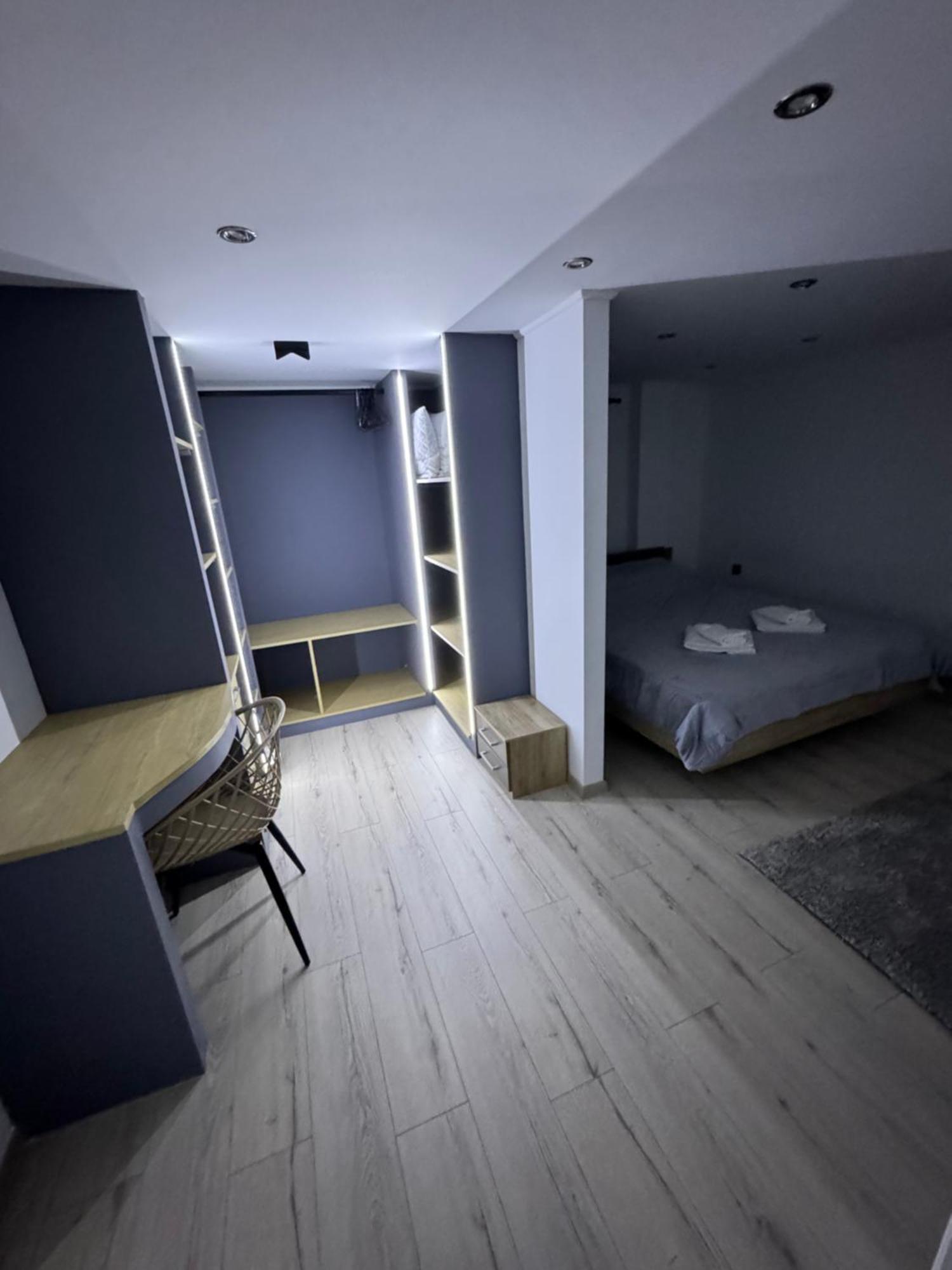 Raphael'S Suites Skg Tesalonika Bagian luar foto
